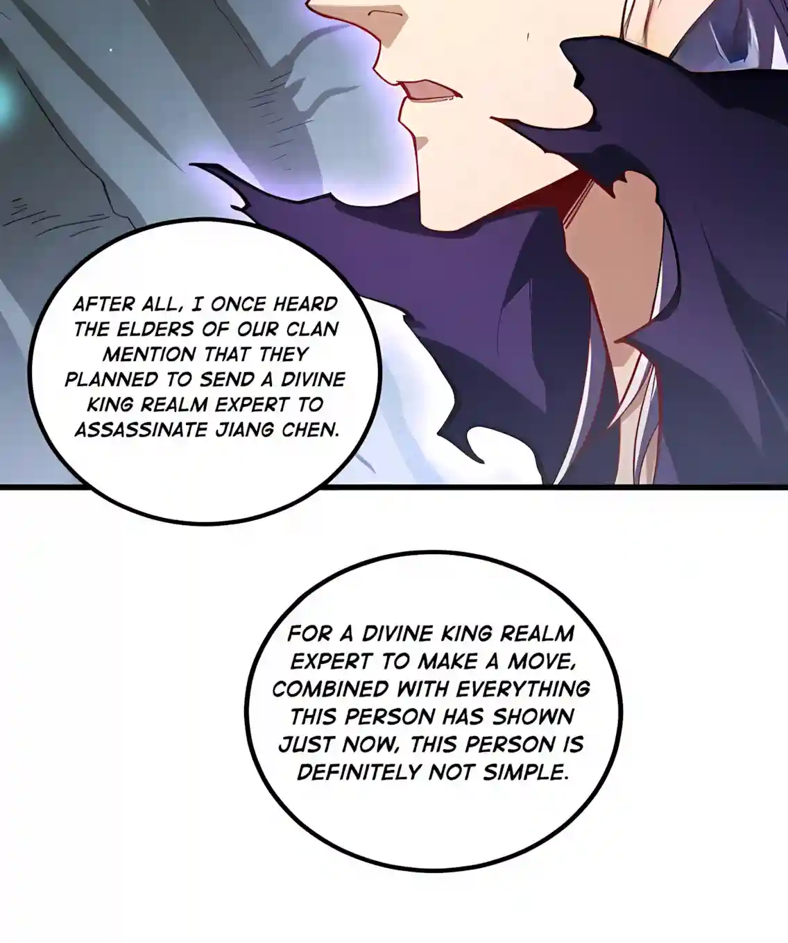 Overlord of Insects chapter 132 page 62