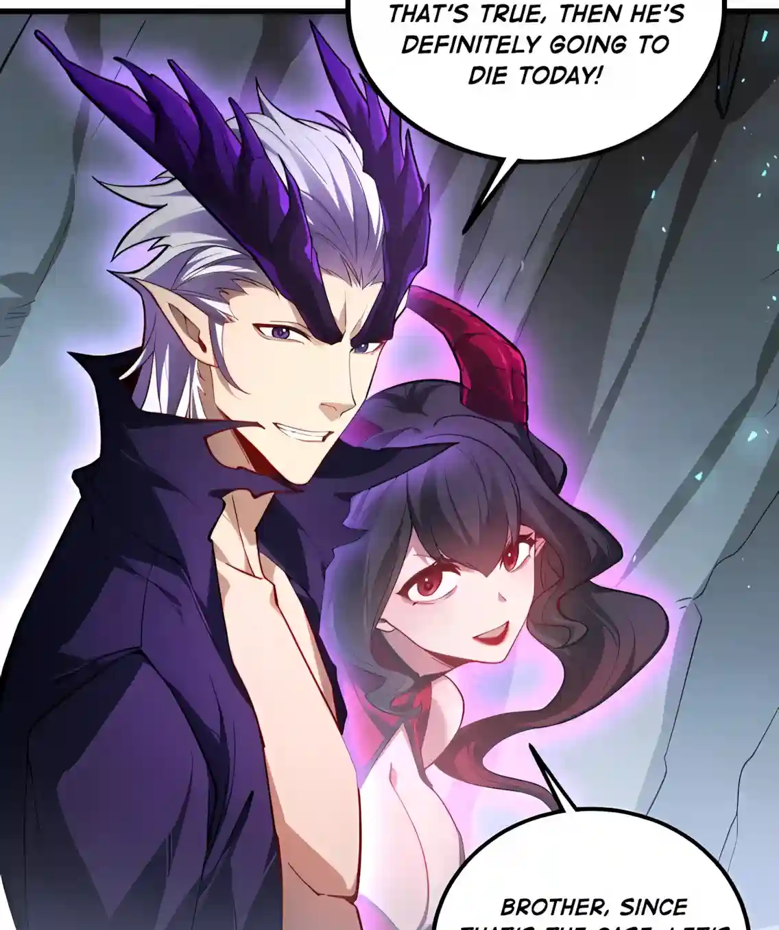Overlord of Insects chapter 132 page 65