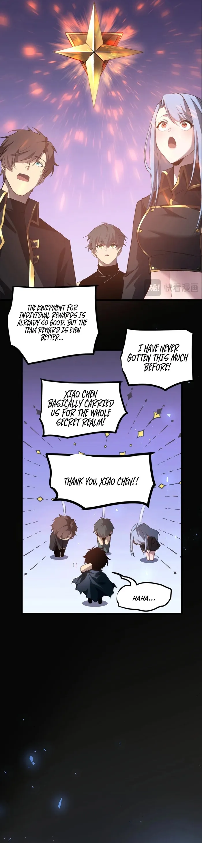 Overlord of Insects chapter 14 page 11