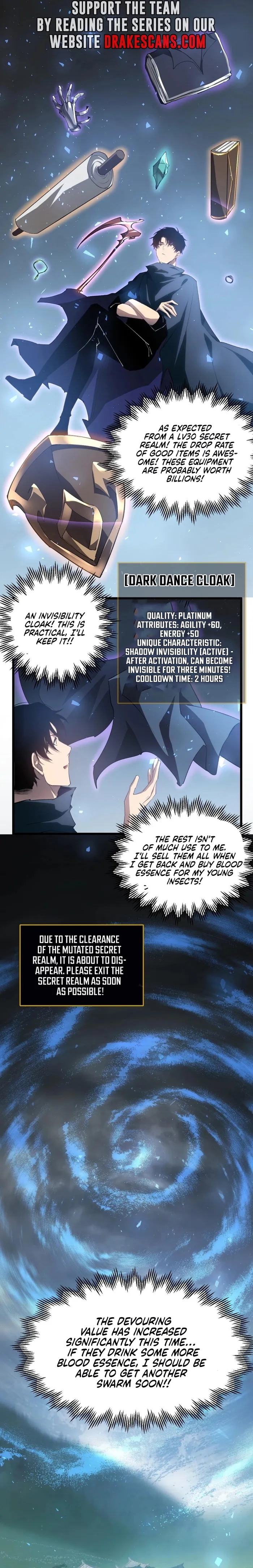 Overlord of Insects chapter 14 page 12