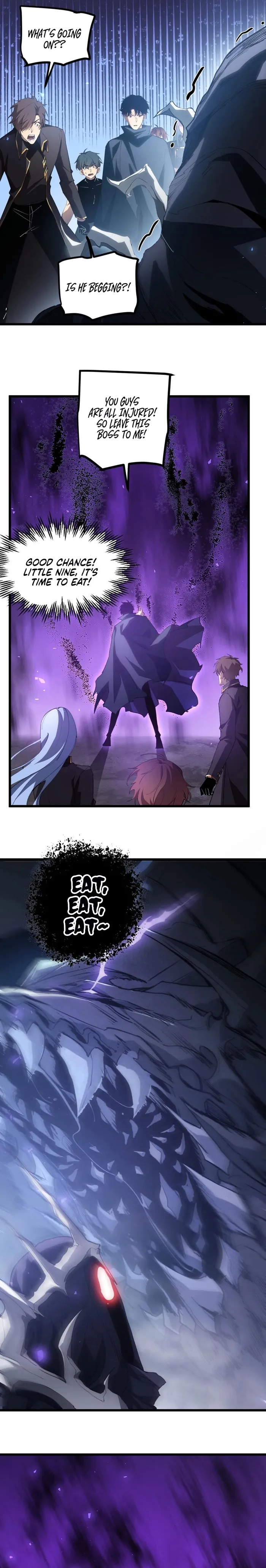 Overlord of Insects chapter 14 page 9