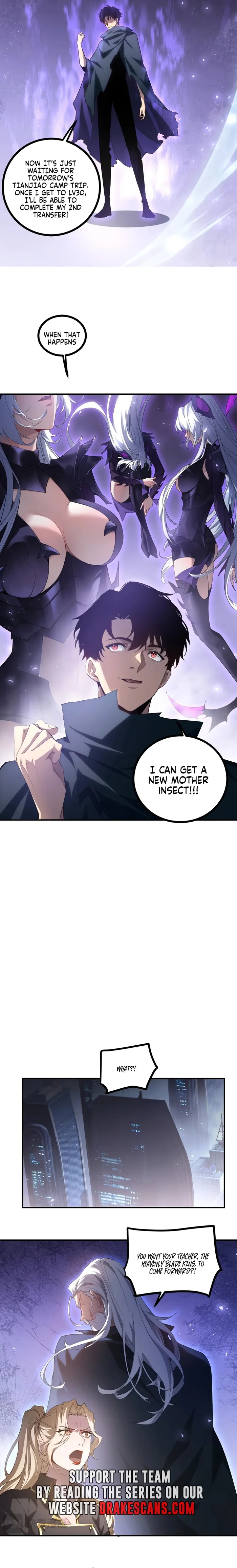Overlord of Insects chapter 15 page 13