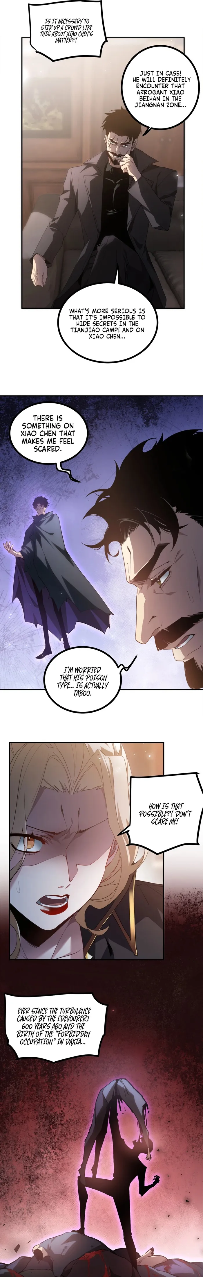 Overlord of Insects chapter 15 page 14