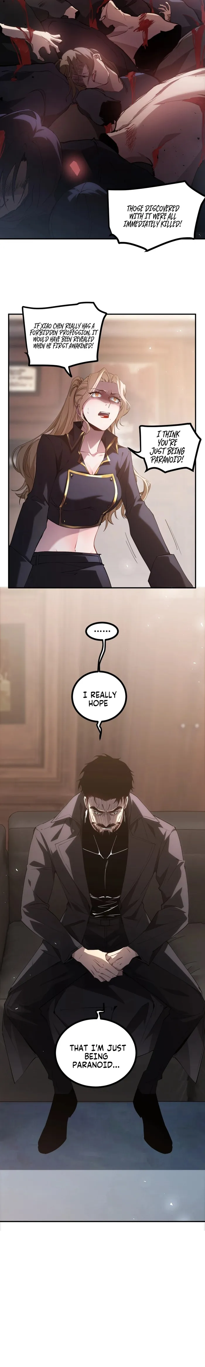 Overlord of Insects chapter 15 page 15
