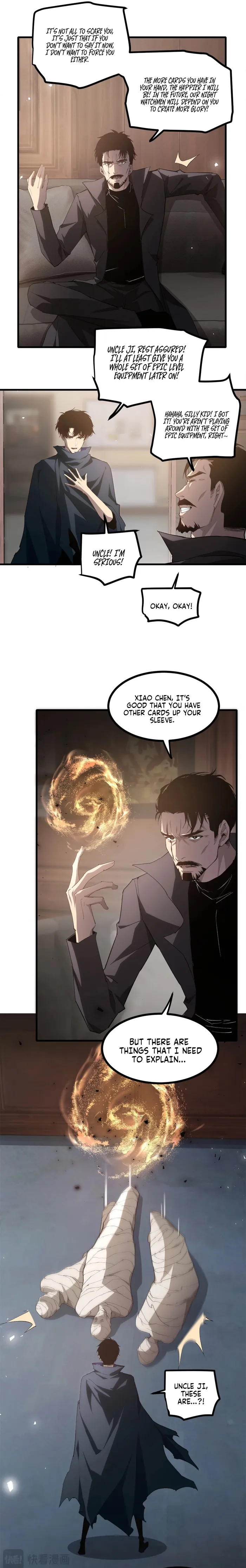 Overlord of Insects chapter 15 page 2