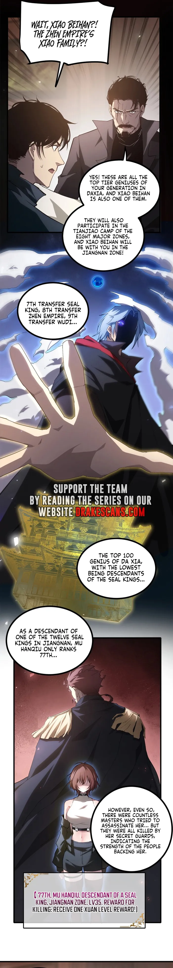 Overlord of Insects chapter 15 page 4