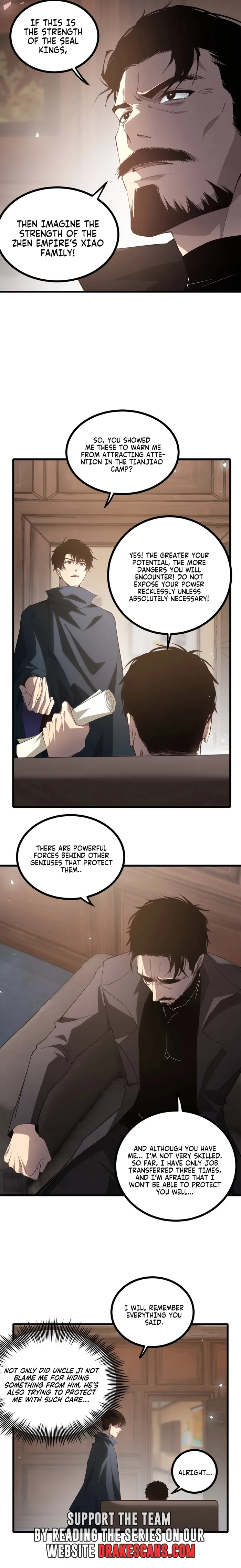 Overlord of Insects chapter 15 page 5