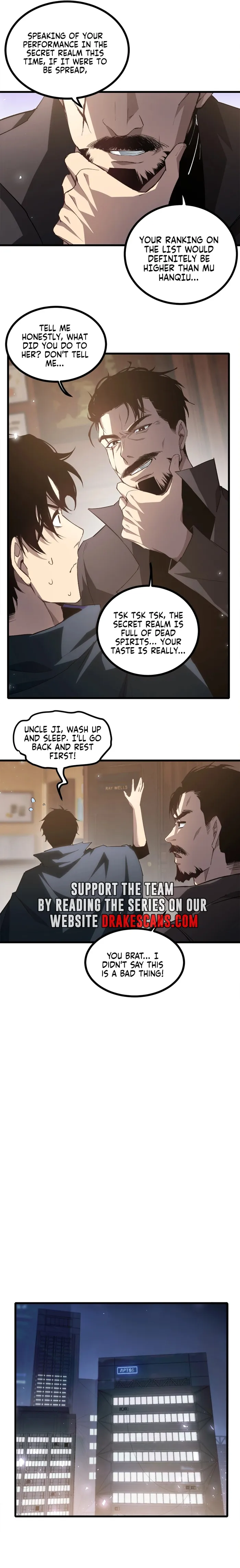 Overlord of Insects chapter 15 page 6