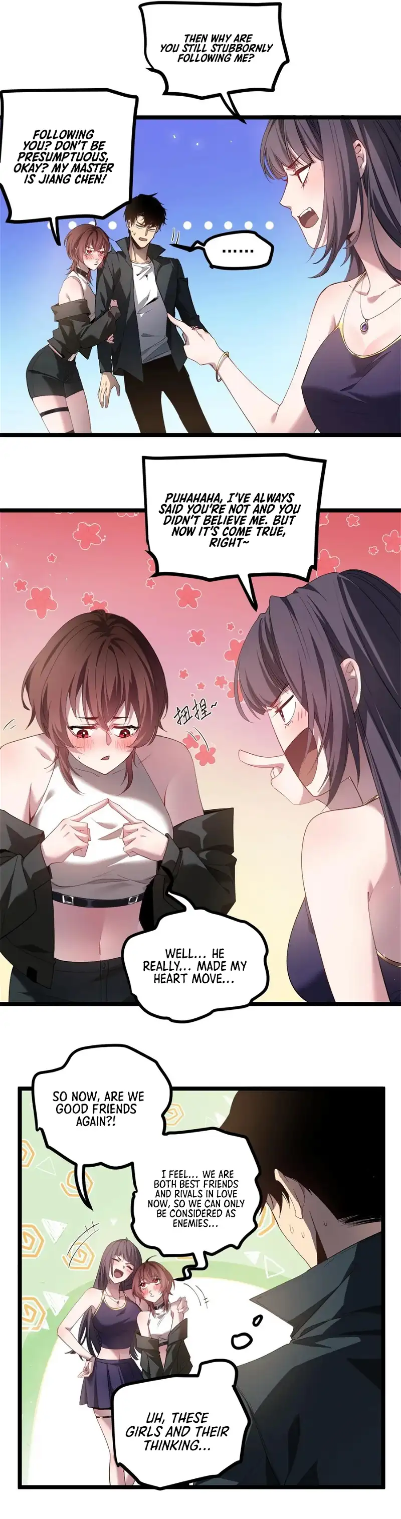 Overlord of Insects chapter 16 page 8