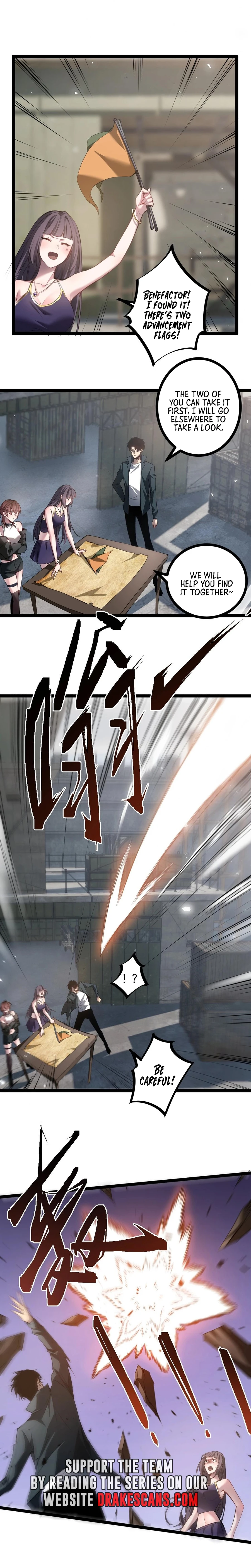 Overlord of Insects chapter 17 page 13