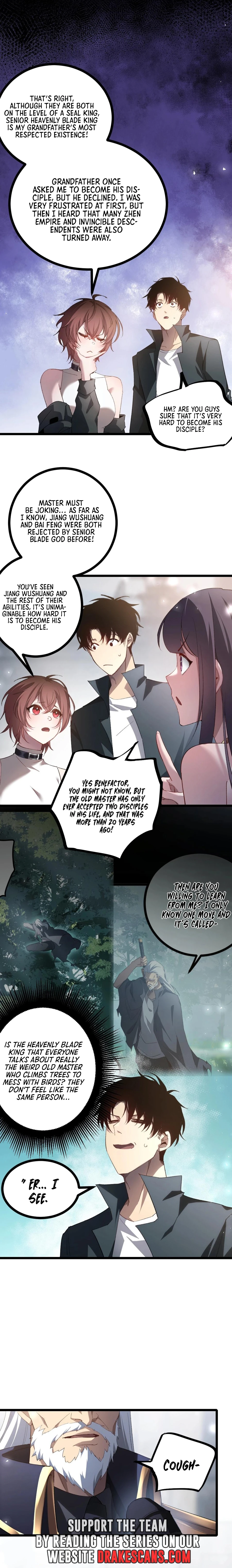 Overlord of Insects chapter 17 page 3
