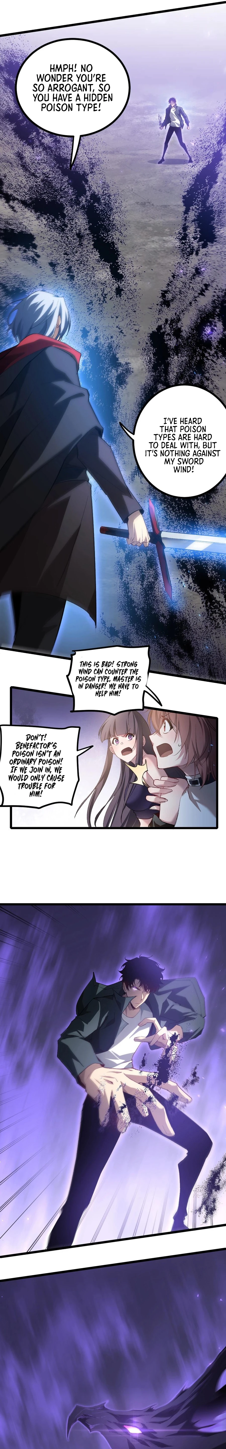 Overlord of Insects chapter 18 page 11
