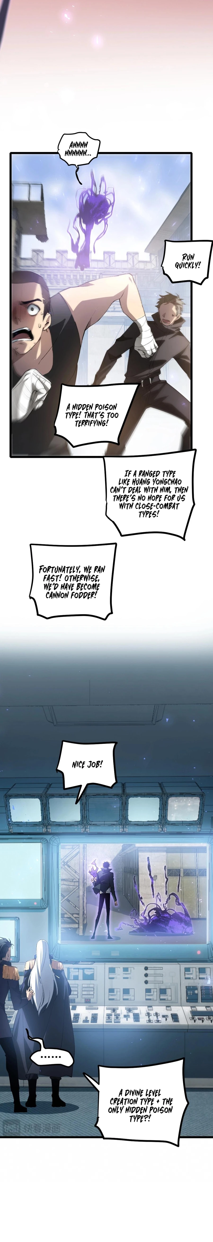 Overlord of Insects chapter 18 page 2