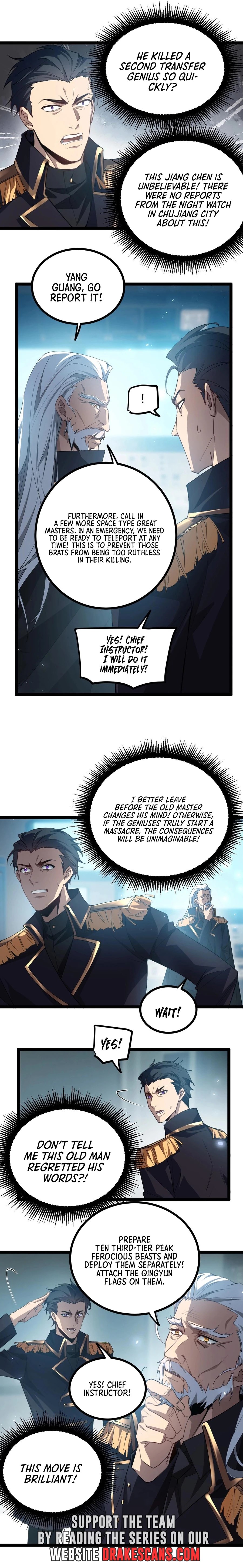 Overlord of Insects chapter 18 page 3