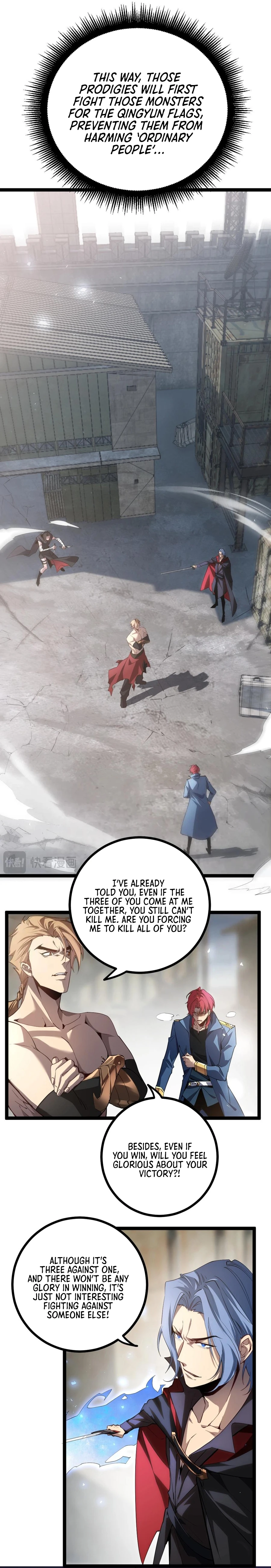 Overlord of Insects chapter 18 page 4