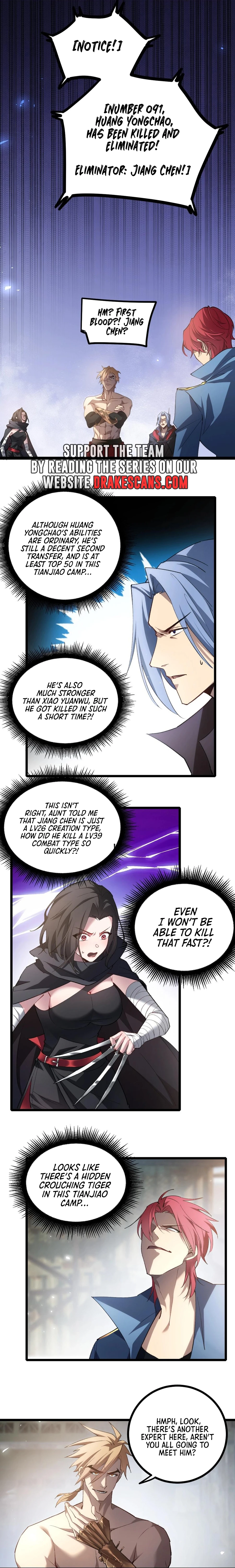 Overlord of Insects chapter 18 page 5