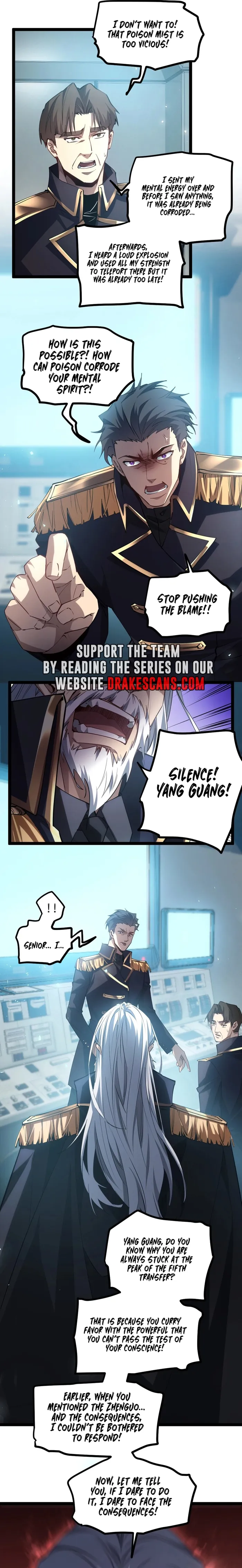 Overlord of Insects chapter 19 page 14