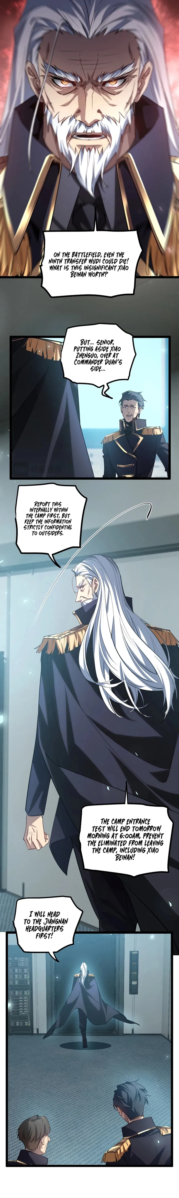 Overlord of Insects chapter 19 page 15