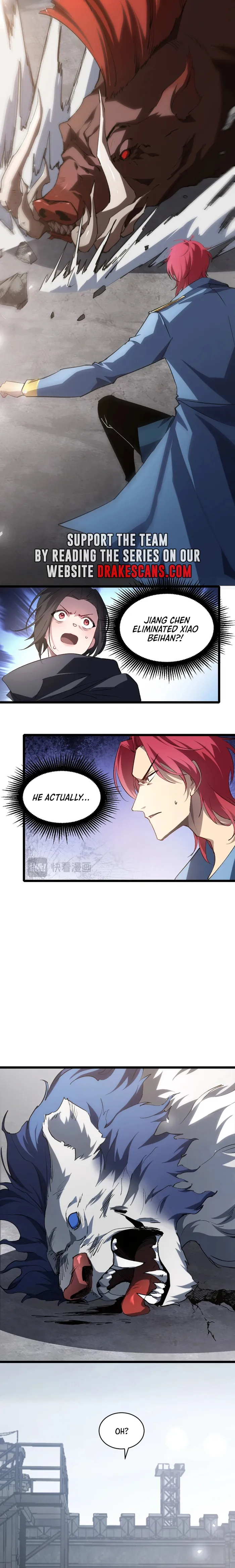 Overlord of Insects chapter 19 page 17