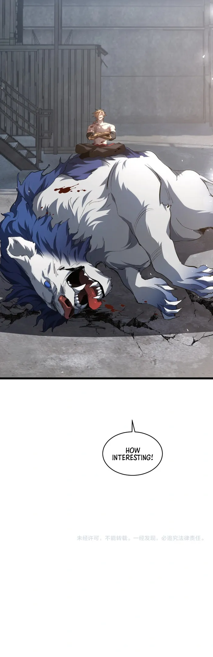 Overlord of Insects chapter 19 page 18