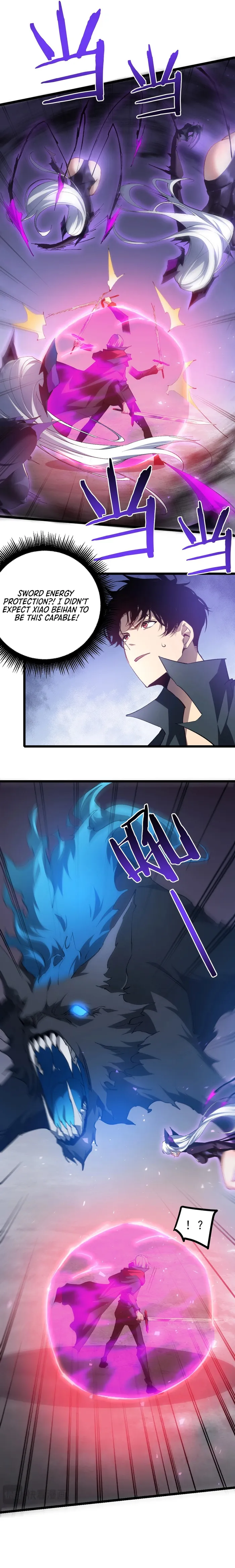 Overlord of Insects chapter 19 page 3