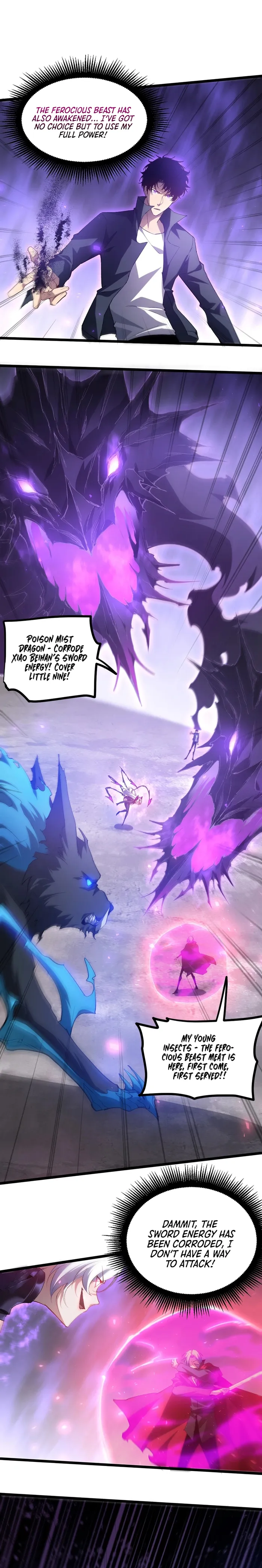 Overlord of Insects chapter 19 page 4