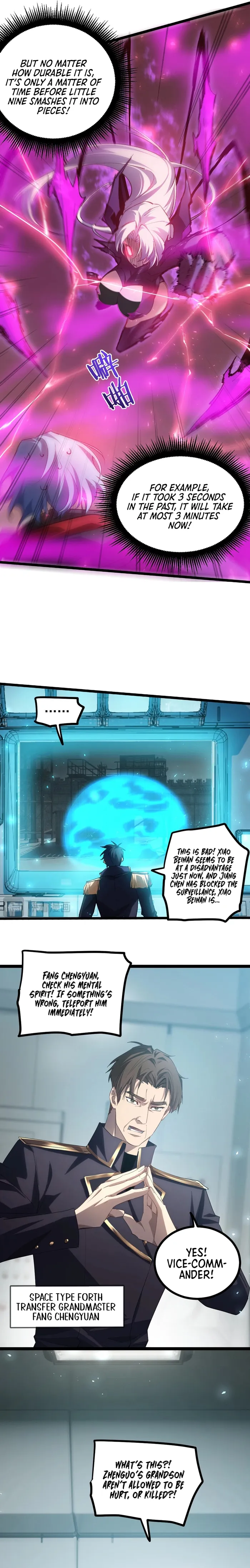 Overlord of Insects chapter 19 page 6