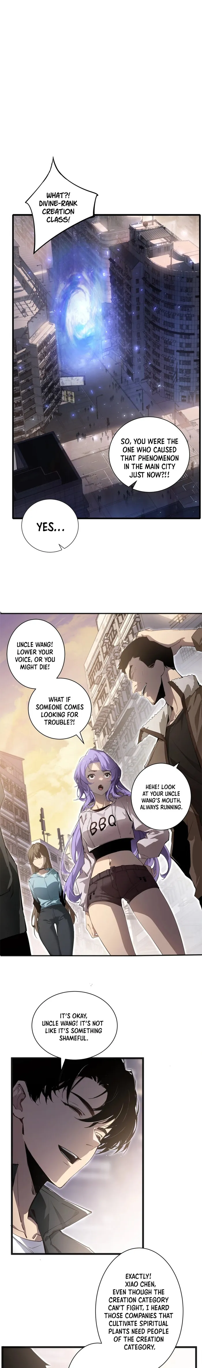 Overlord of Insects chapter 2 page 10