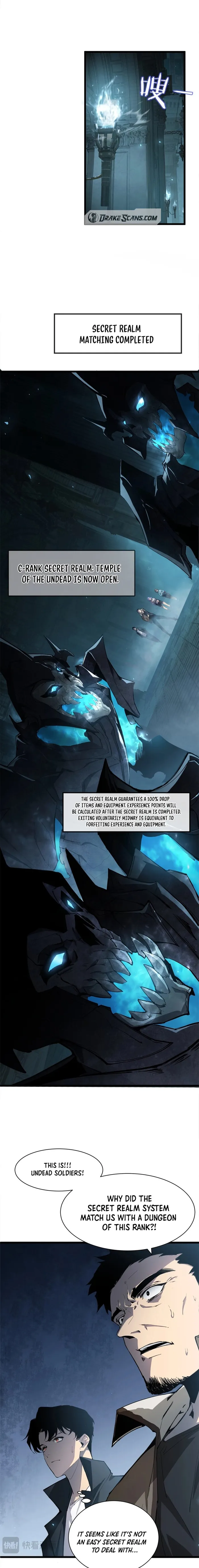 Overlord of Insects chapter 2 page 12