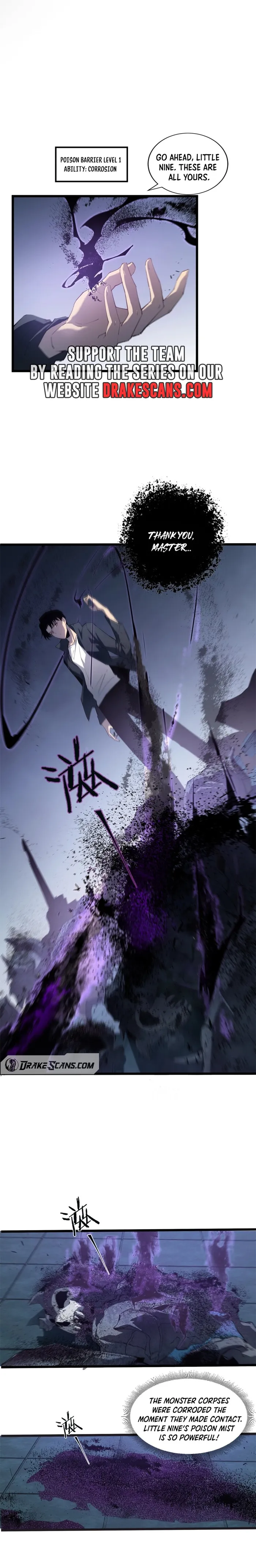Overlord of Insects chapter 2 page 18
