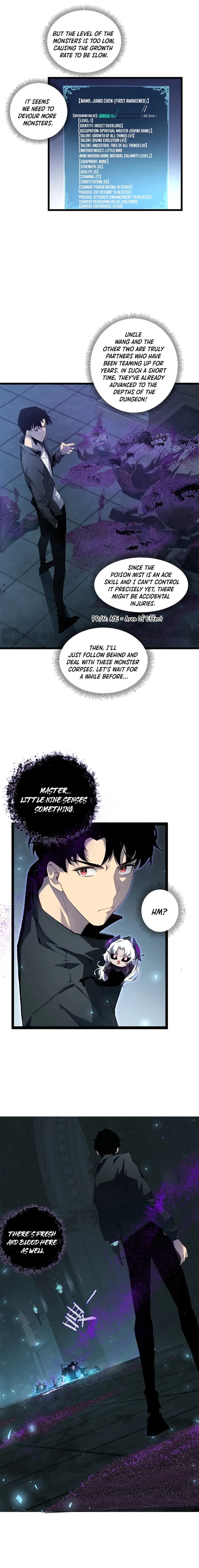 Overlord of Insects chapter 2 page 19