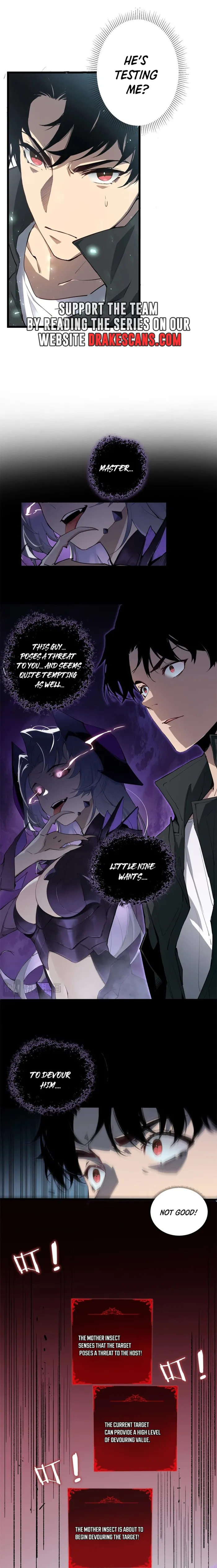 Overlord of Insects chapter 2 page 2