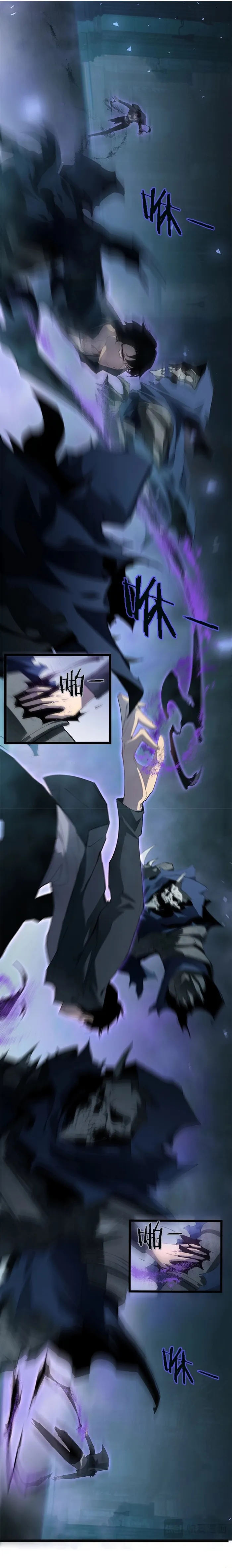 Overlord of Insects chapter 2 page 22