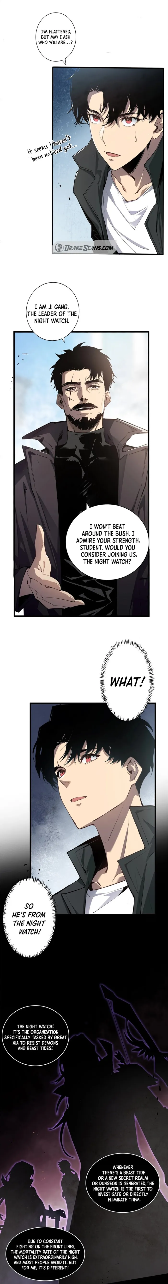 Overlord of Insects chapter 2 page 5
