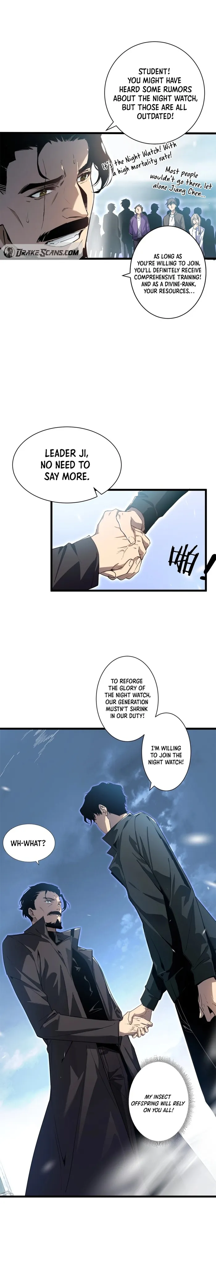 Overlord of Insects chapter 2 page 7