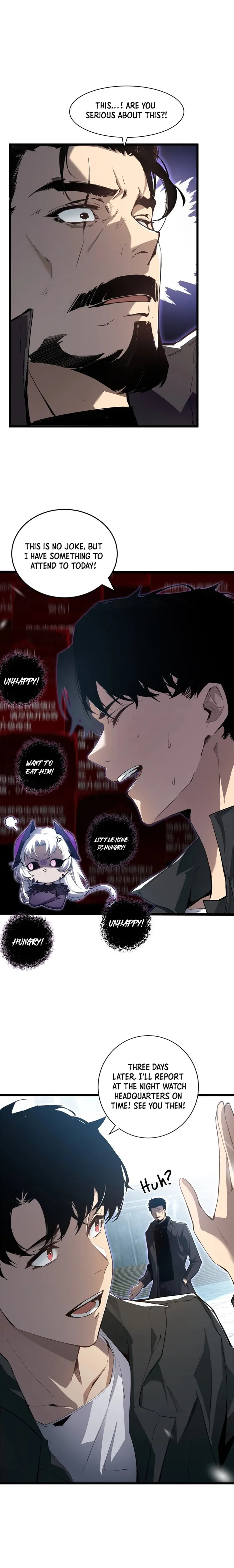 Overlord of Insects chapter 2 page 8
