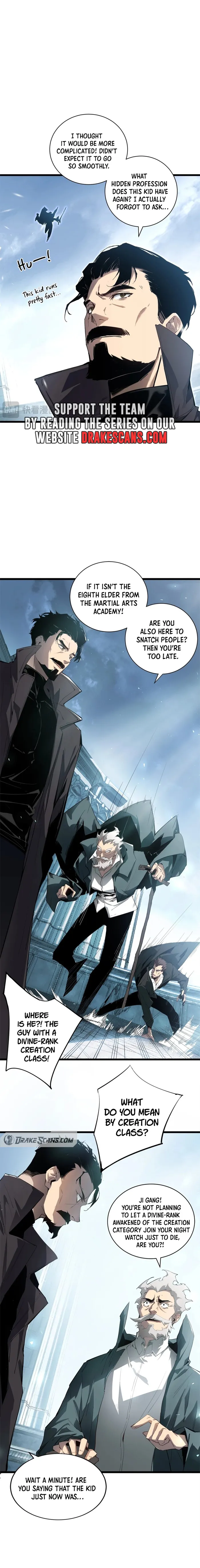 Overlord of Insects chapter 2 page 9
