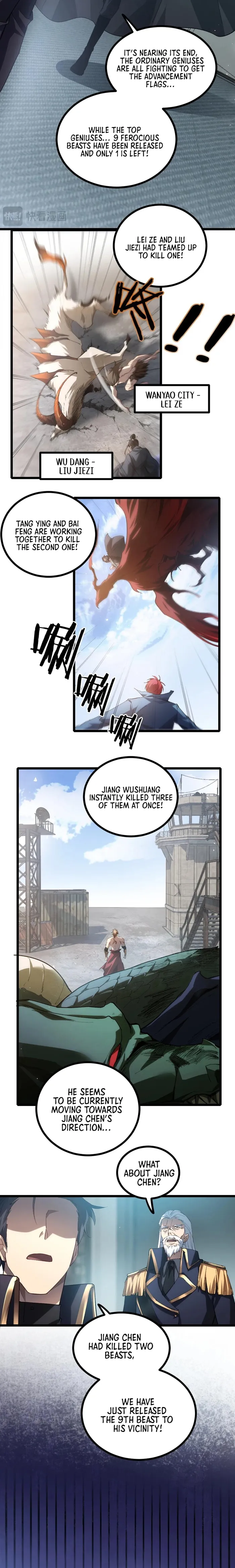 Overlord of Insects chapter 20 page 10