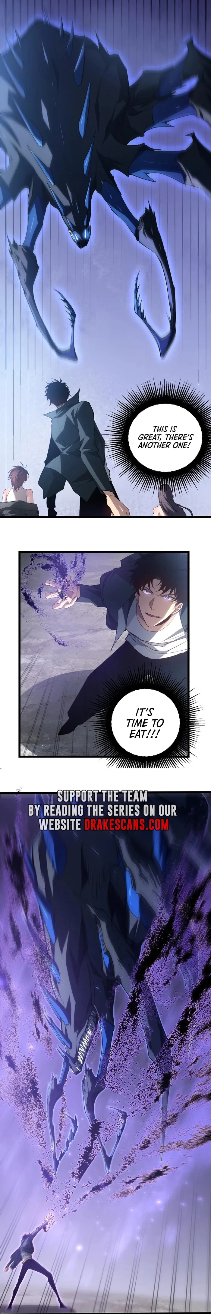 Overlord of Insects chapter 20 page 11