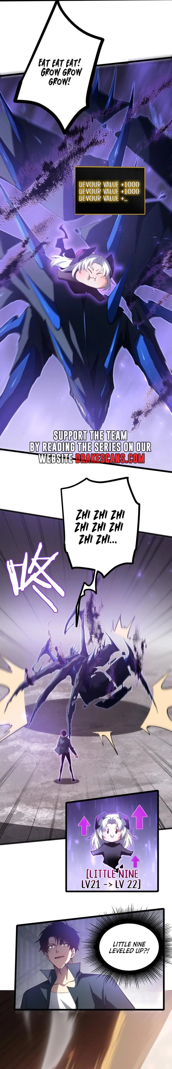 Overlord of Insects chapter 20 page 12