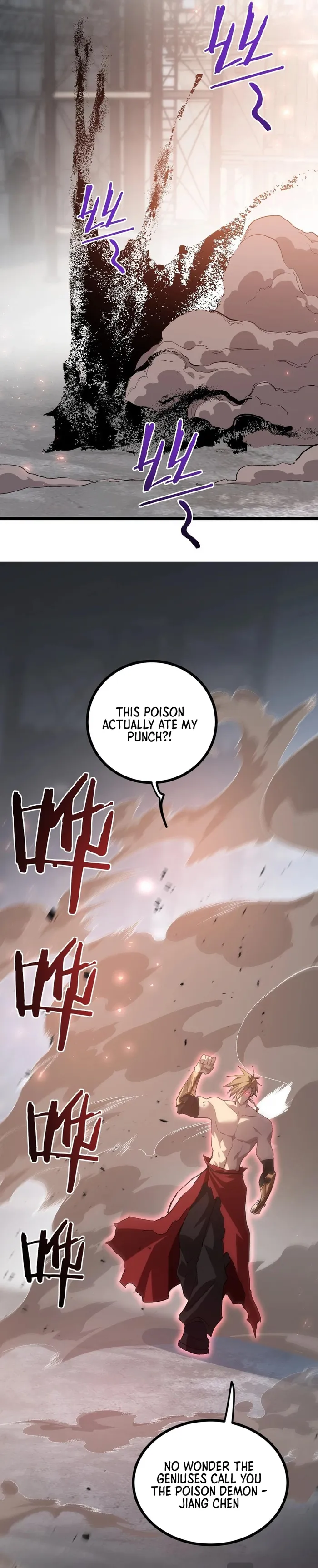 Overlord of Insects chapter 20 page 16