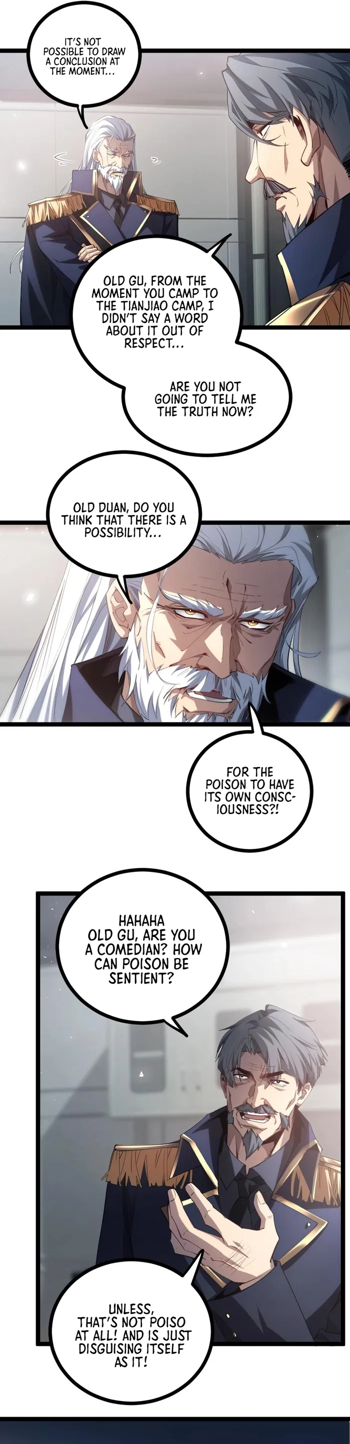 Overlord of Insects chapter 20 page 4