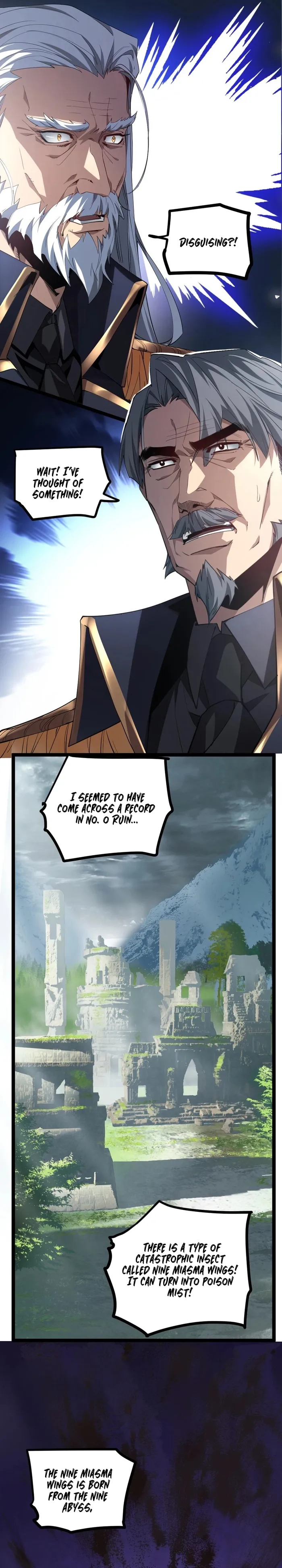 Overlord of Insects chapter 20 page 5