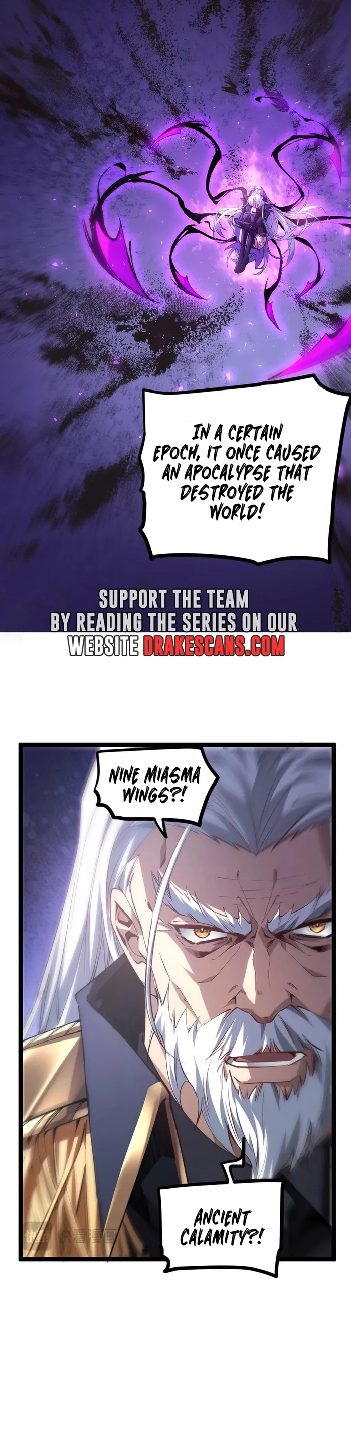 Overlord of Insects chapter 20 page 6