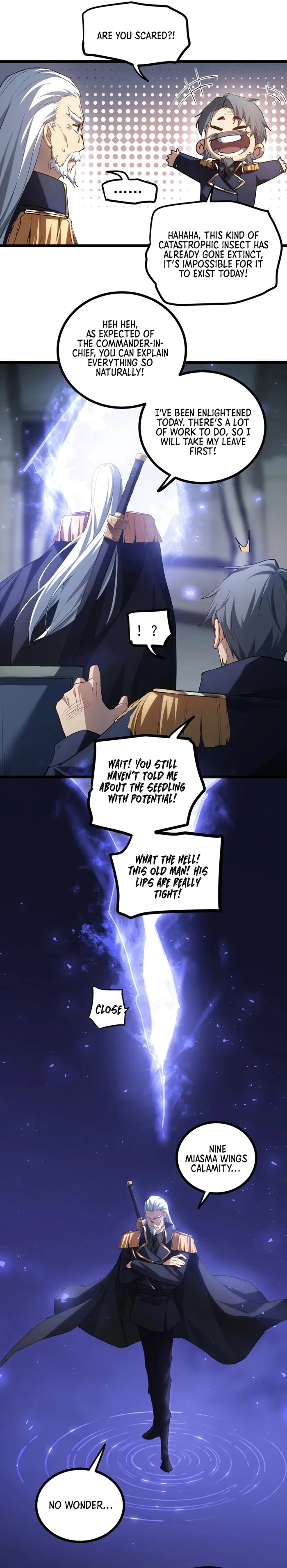 Overlord of Insects chapter 20 page 7