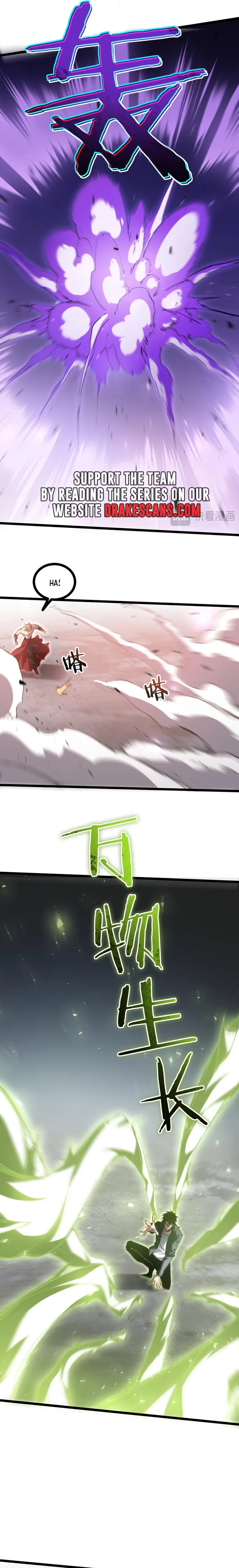 Overlord of Insects chapter 21 page 16