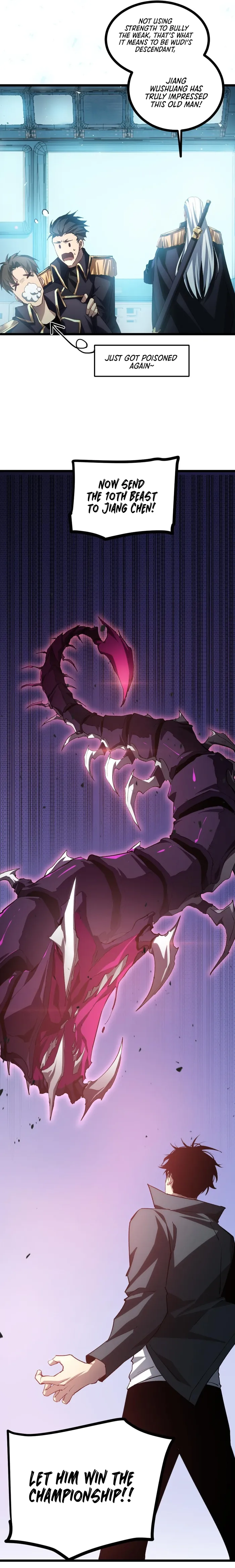 Overlord of Insects chapter 21 page 19