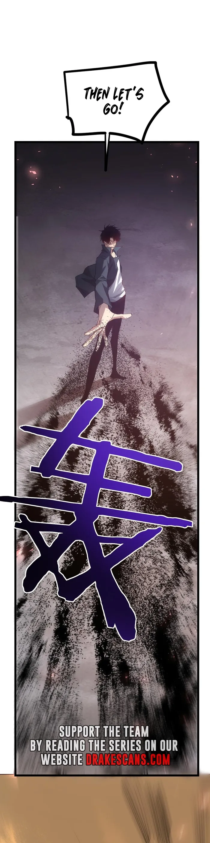 Overlord of Insects chapter 21 page 2