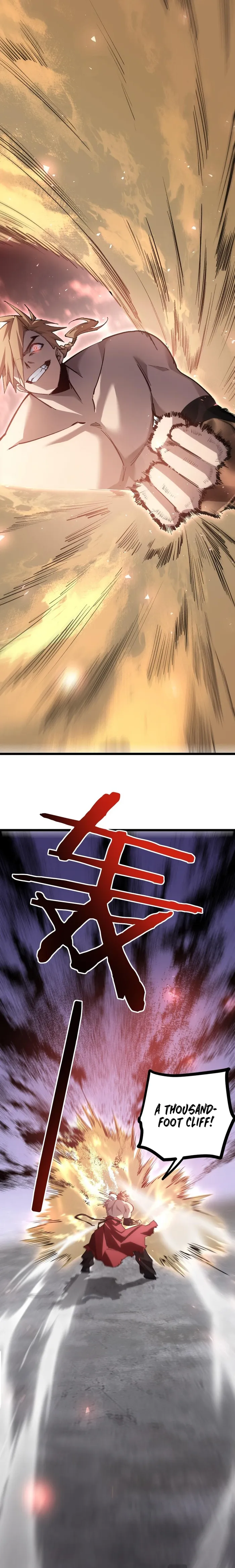 Overlord of Insects chapter 21 page 3