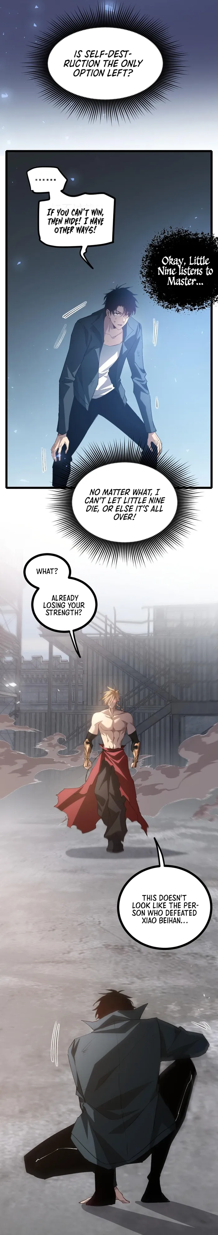 Overlord of Insects chapter 21 page 6